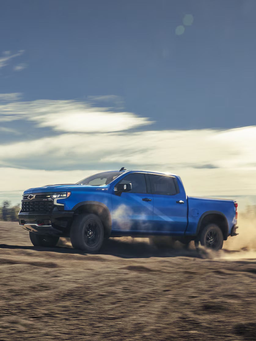 Randy Bowen Chevrolet GMC in Chandler OK