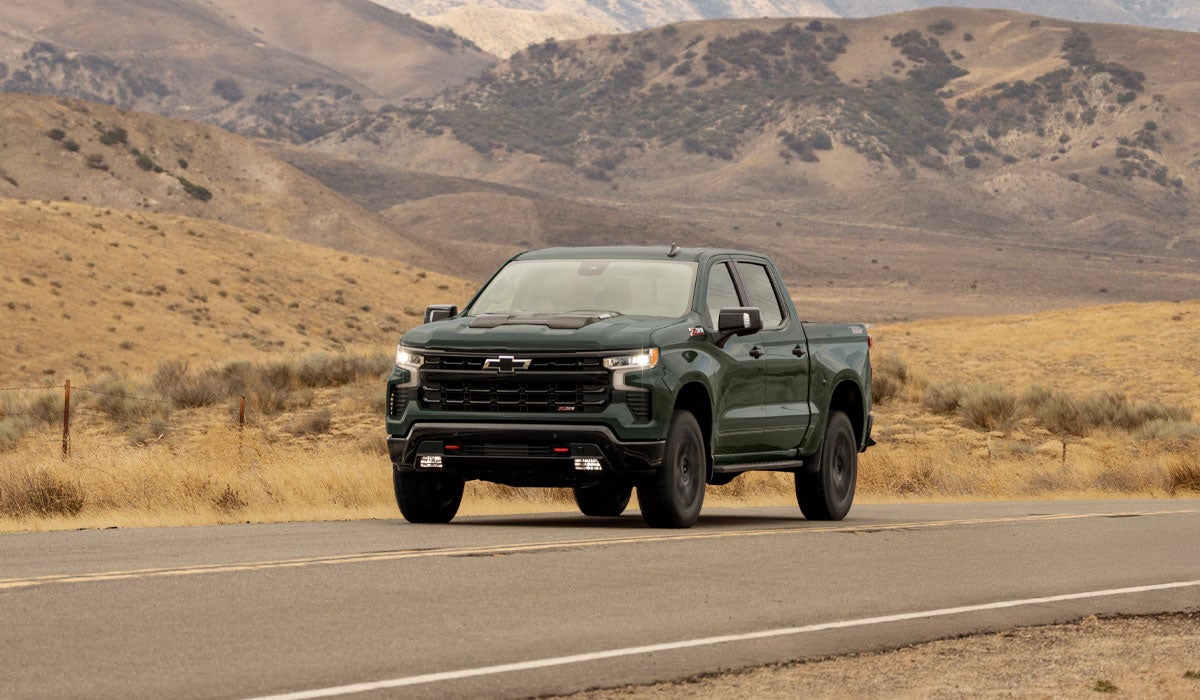 Randy Bowen Chevrolet GMC in Chandler OK