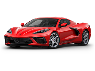 Chevrolet Corvette Stingray - Randy Bowen Chevrolet GMC in Chandler OK