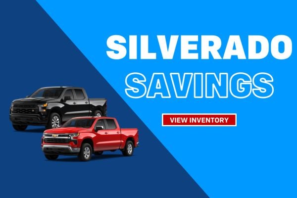 Silverado Saving