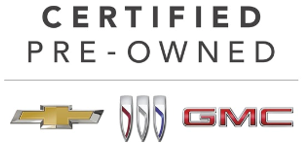 Chevrolet Buick GMC Certified Pre-Owned in Chandler, OK